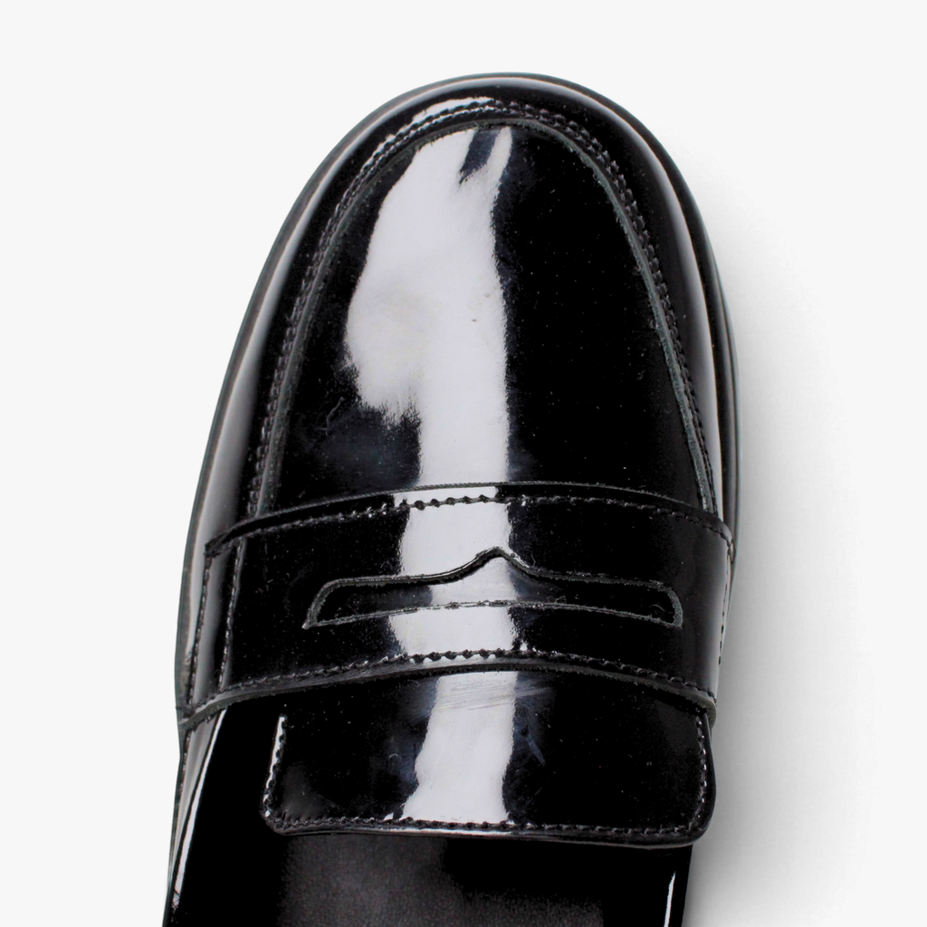 31058 Mocasín Negro