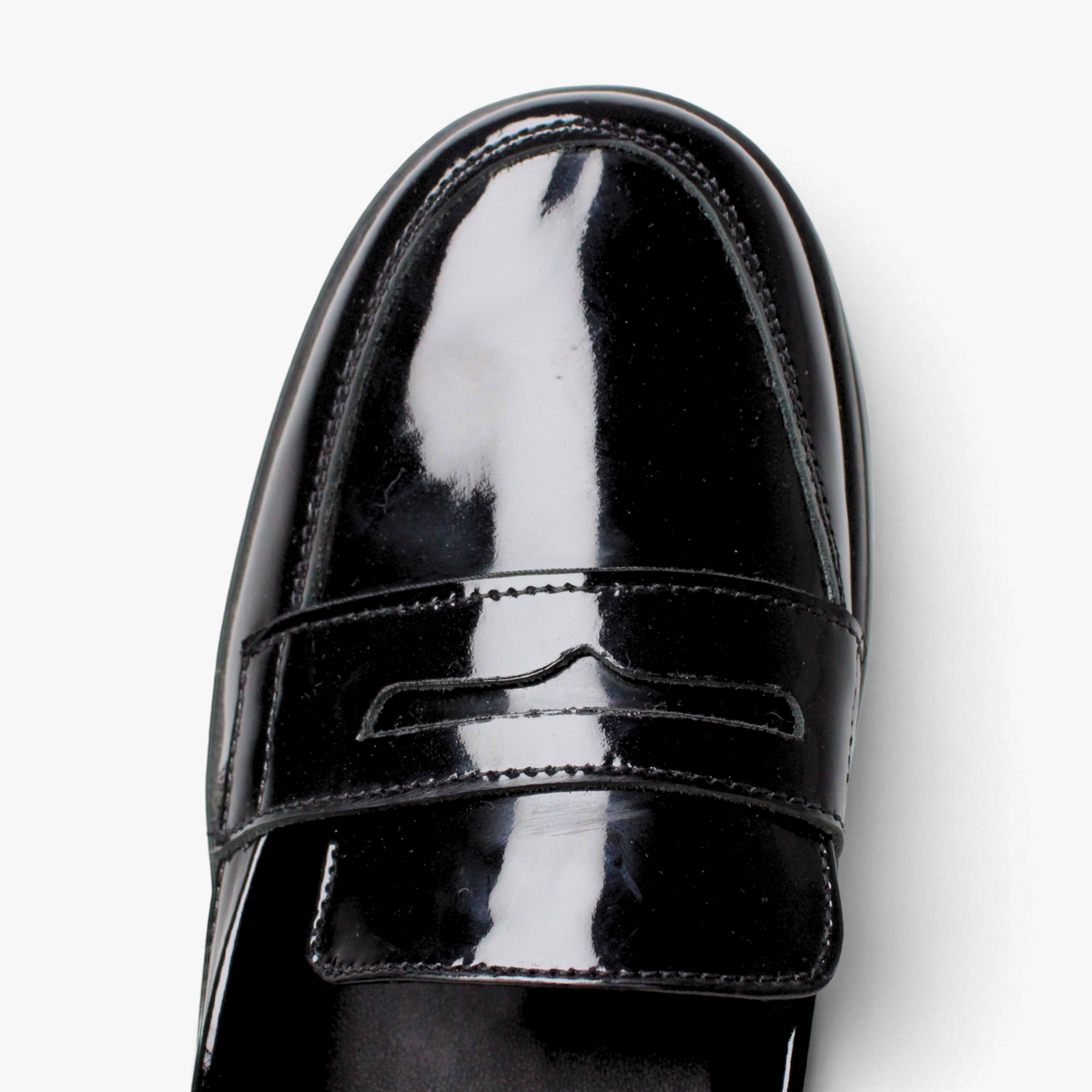 31058 Mocasín Negro