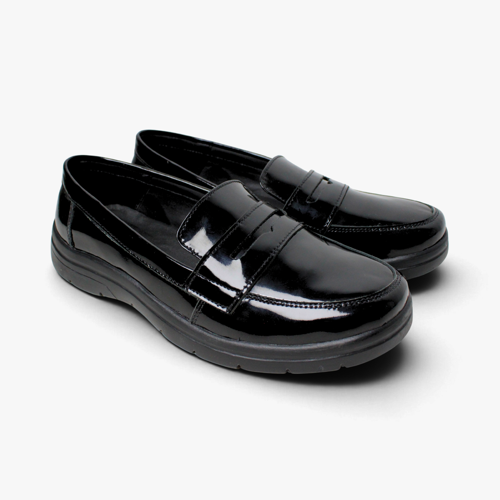 31058 Mocasín Negro