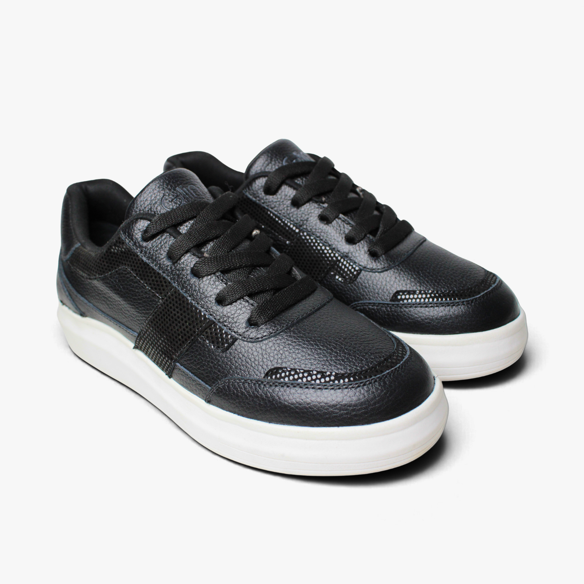 48005 Zapatilla Urbana Negro Folia
