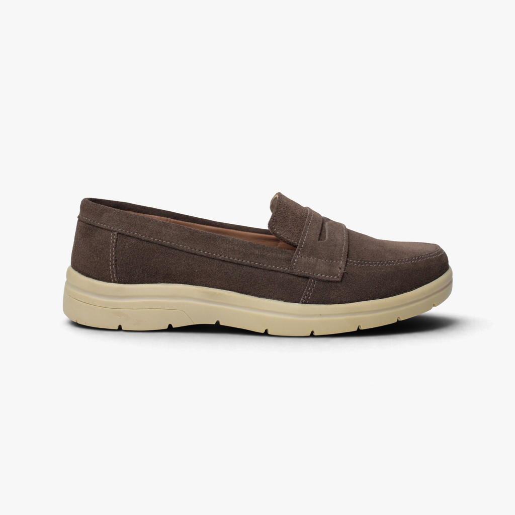 31058 Mocasín Marrón