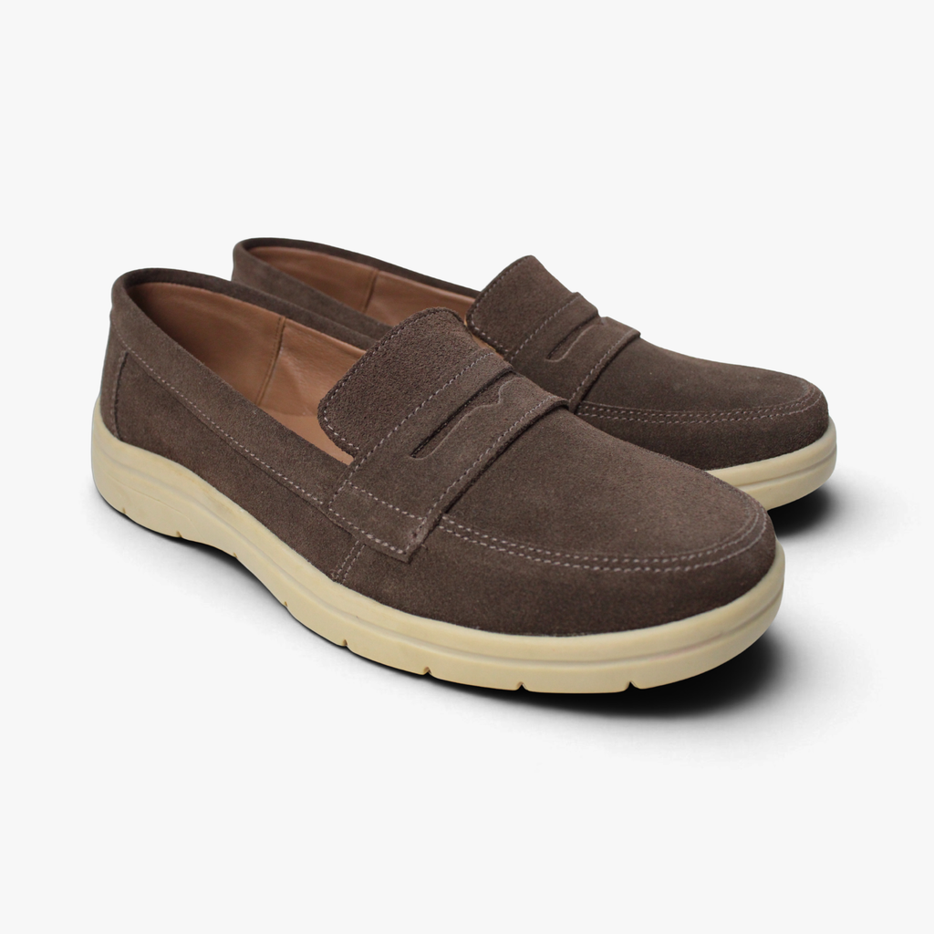 31058 Mocasín Marrón