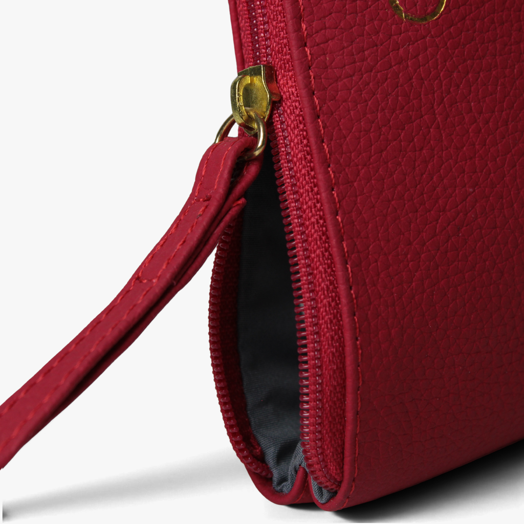 Neceser Glint Rojo