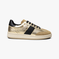 48011 Zapatilla Urbana Dorado Beige