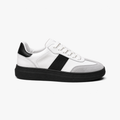 48011 Zapatilla Urbana Negro Blanco