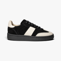 48010 Zapatilla Urbana Negro Hueso