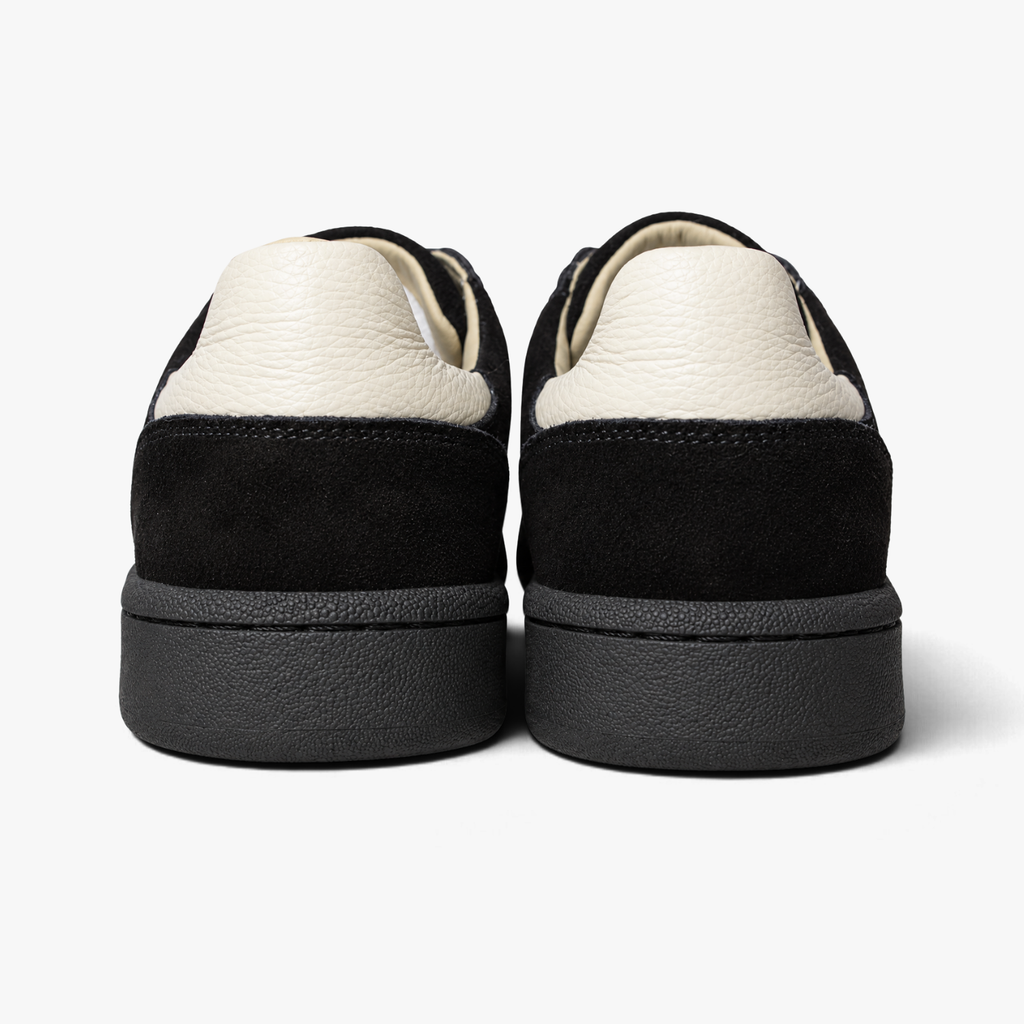 48010 Zapatilla Urbana Negro Hueso
