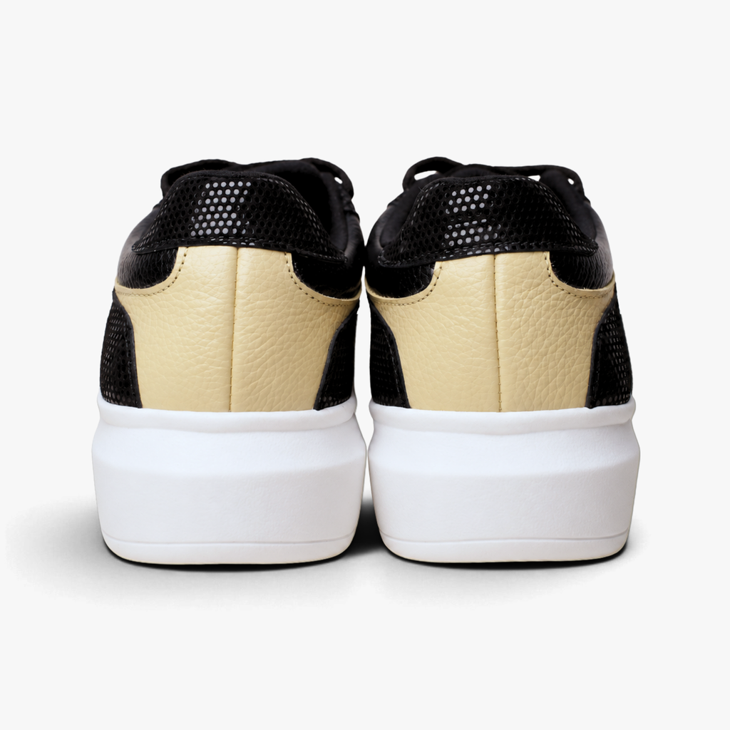 48007 Zapatilla Urbana Negro Nude