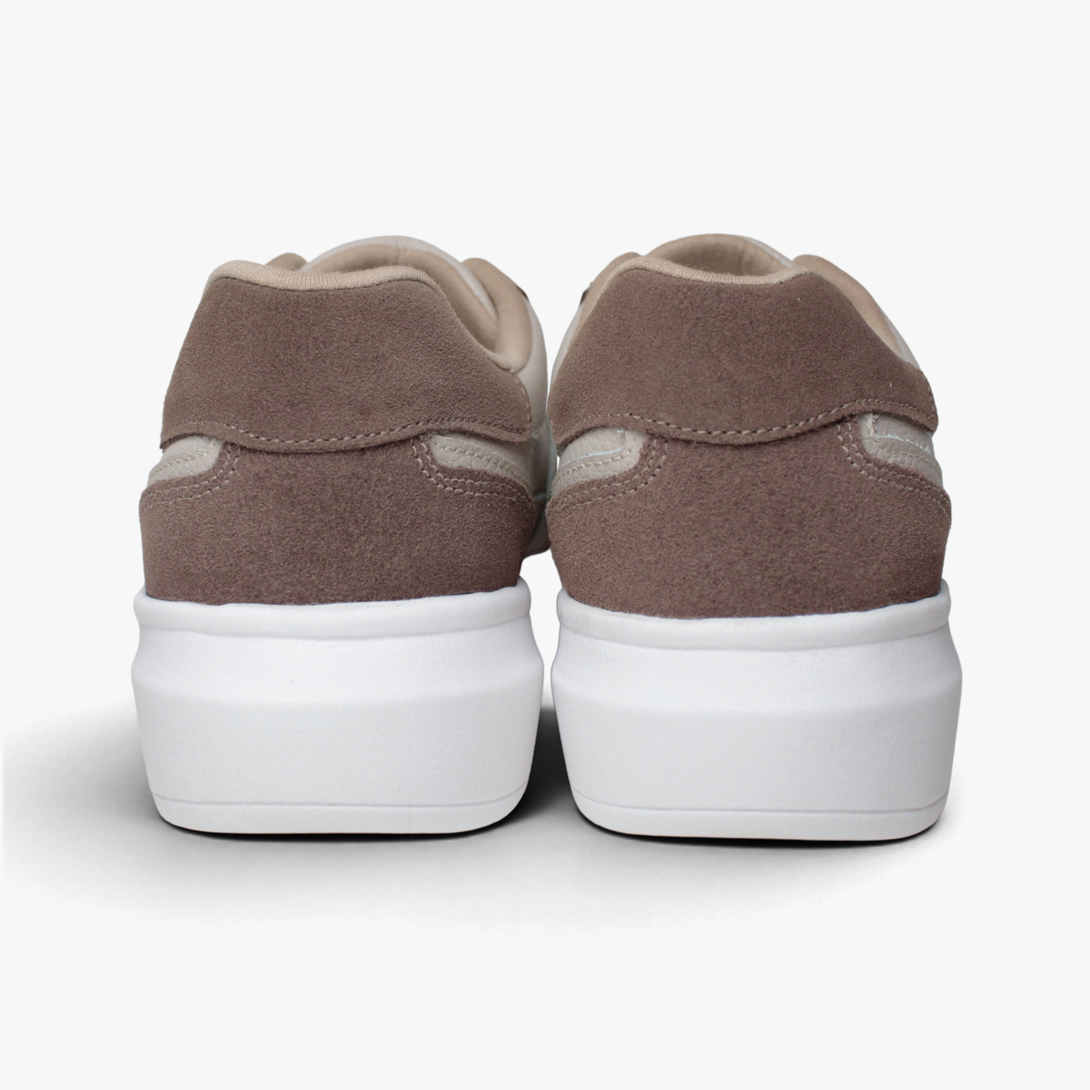 48005 Zapatilla Urbana Hueso Cocoa