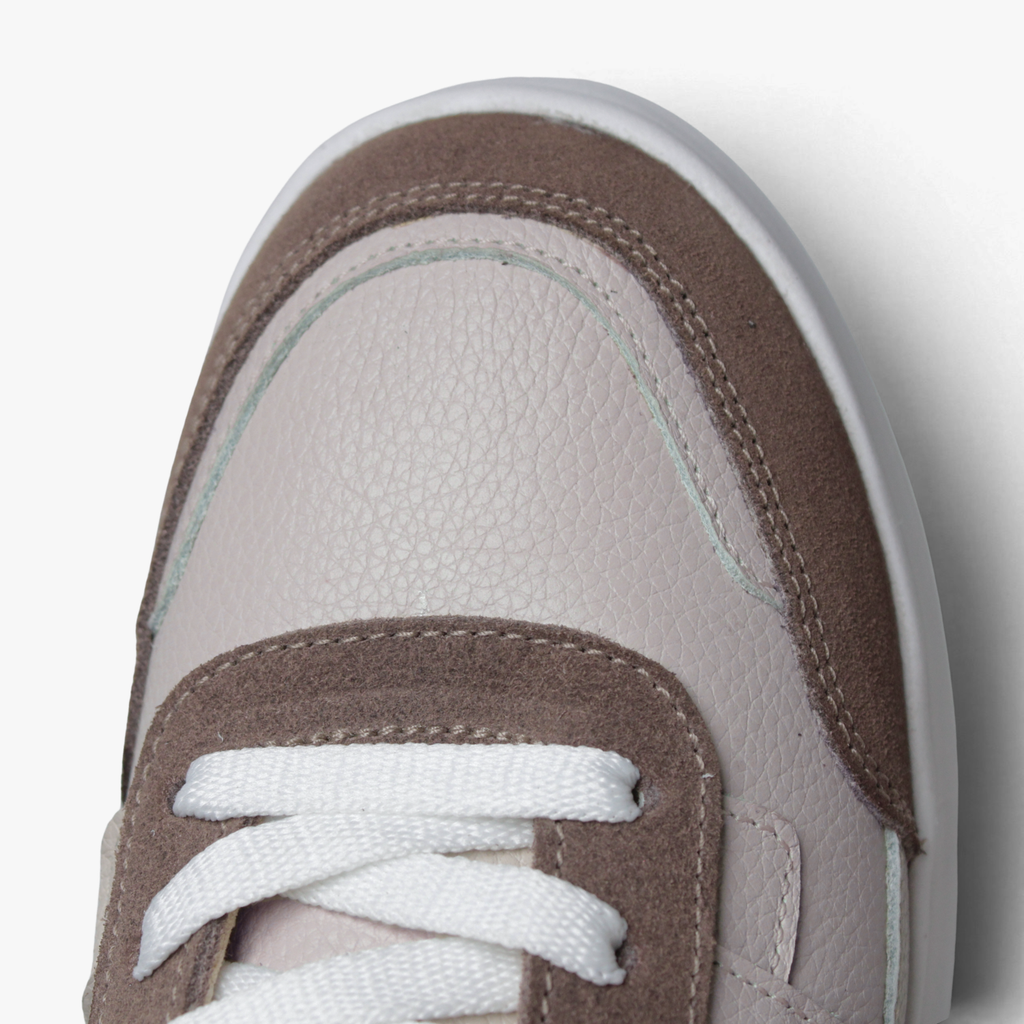 48005 Zapatilla Urbana Hueso Cocoa