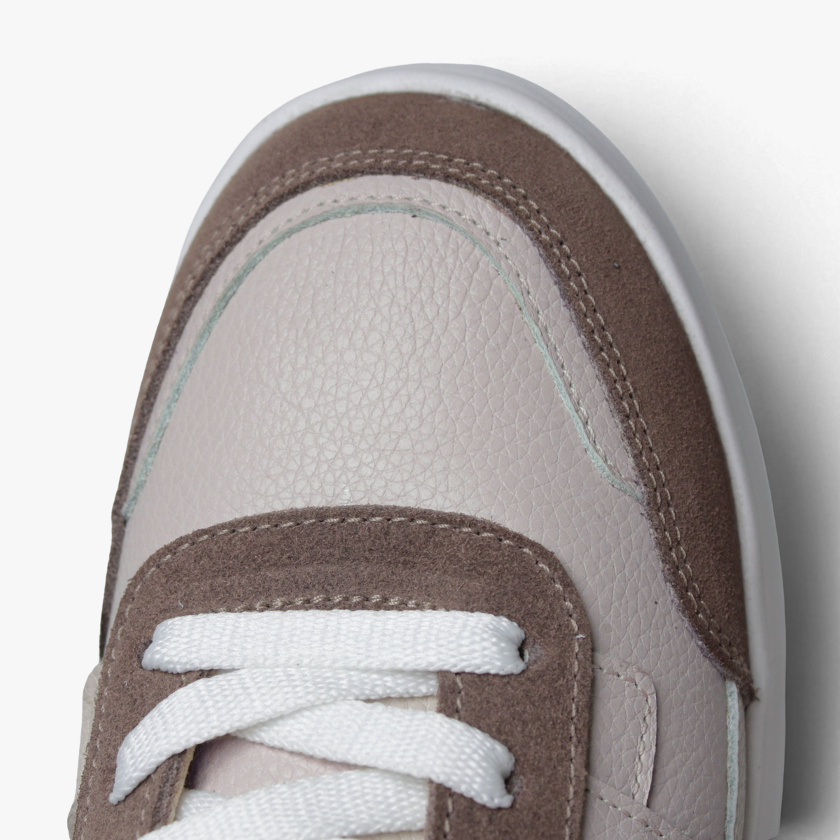 48005 Zapatilla Urbana Hueso Cocoa