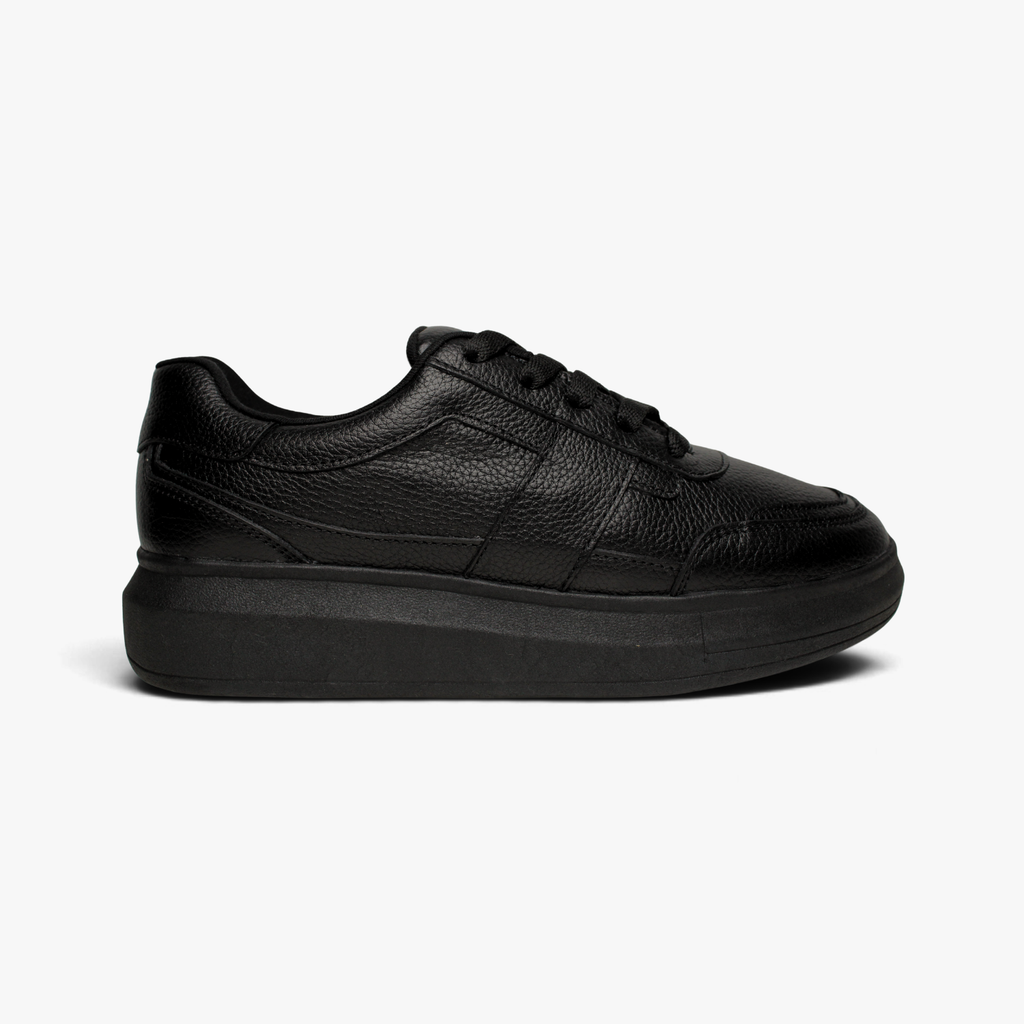 48005 Zapatilla Urbana Negro