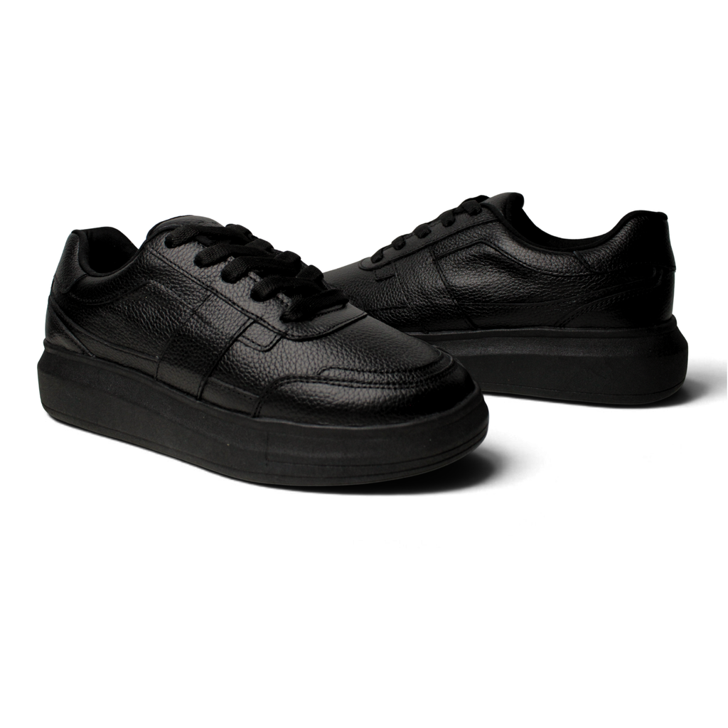 48005 Zapatilla Urbana Negro