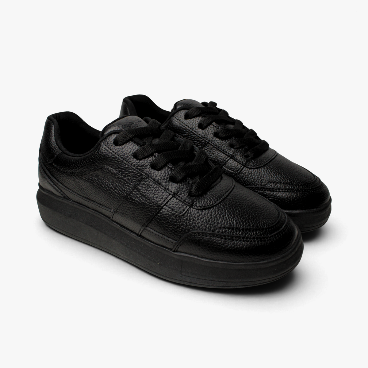 48005 Zapatilla Urbana Negro