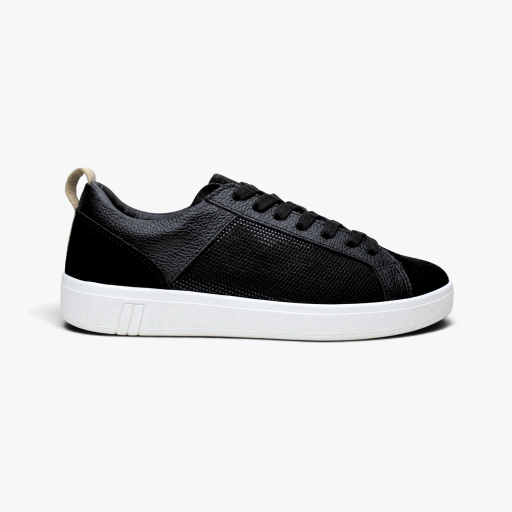 48006 Zapatilla Urbana Negro Folia