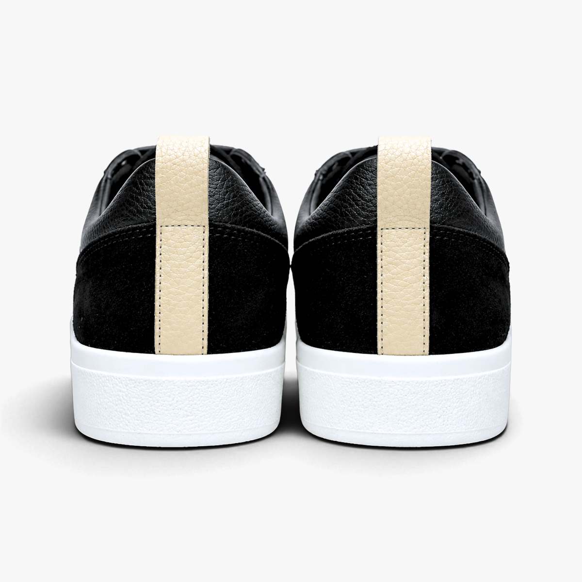 48006 Zapatilla Urbana Negro Folia