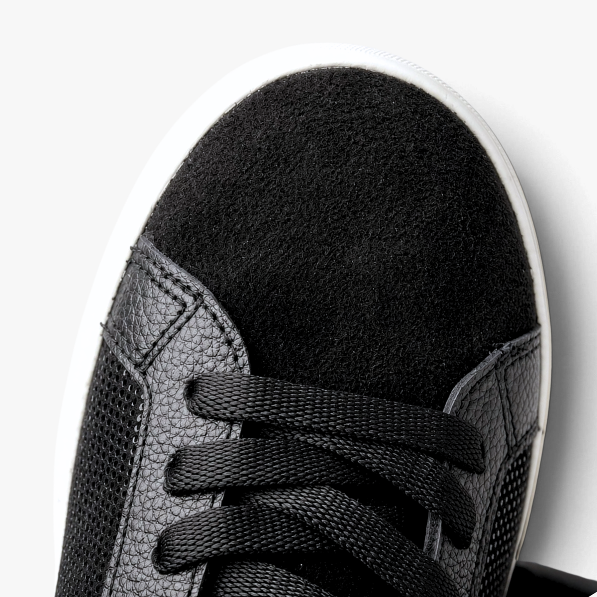 48006 Zapatilla Urbana Negro Folia