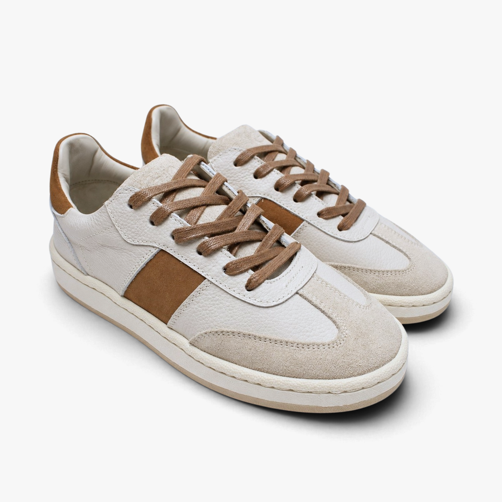 48010 Zapatilla Urbana Hueso Natural