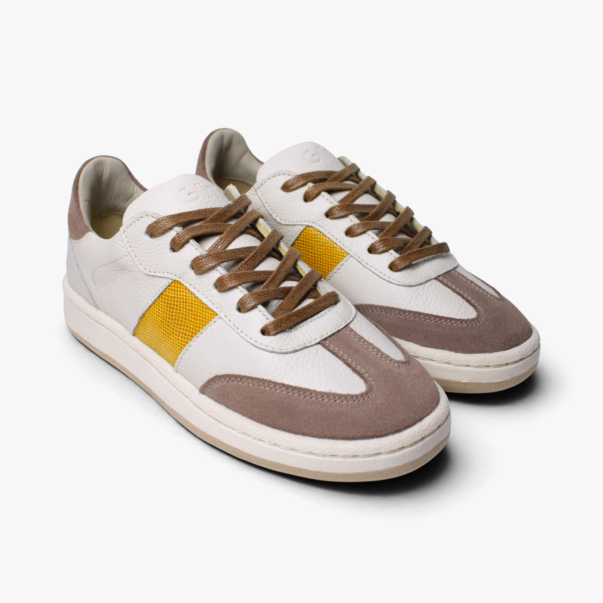 48010 Zapatilla Urbana Hueso Cocoa
