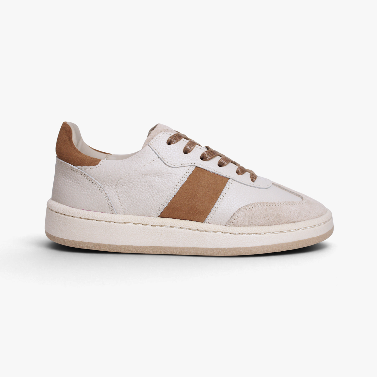 48010 Zapatilla Urbana Hueso Natural