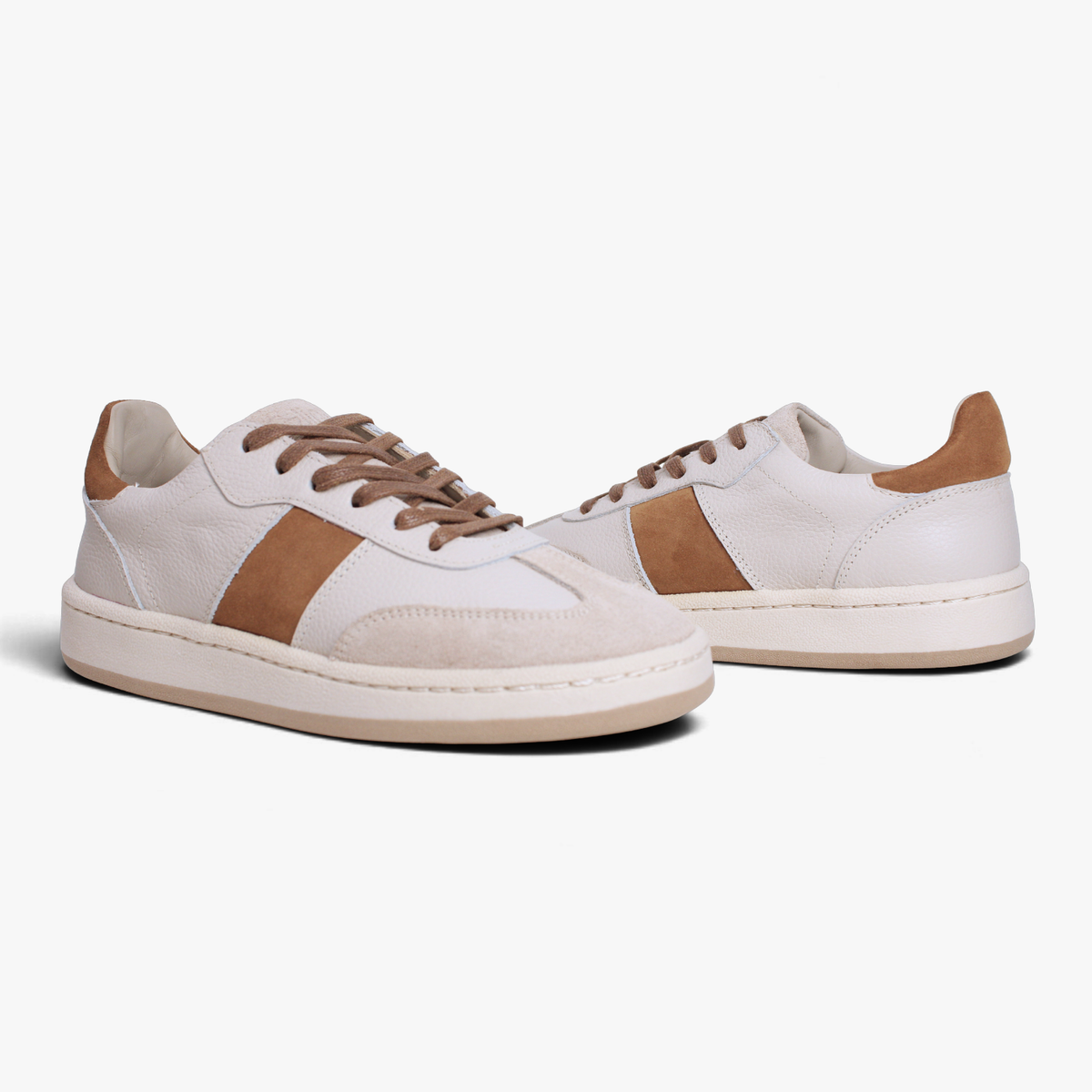48010 Zapatilla Urbana Hueso Natural