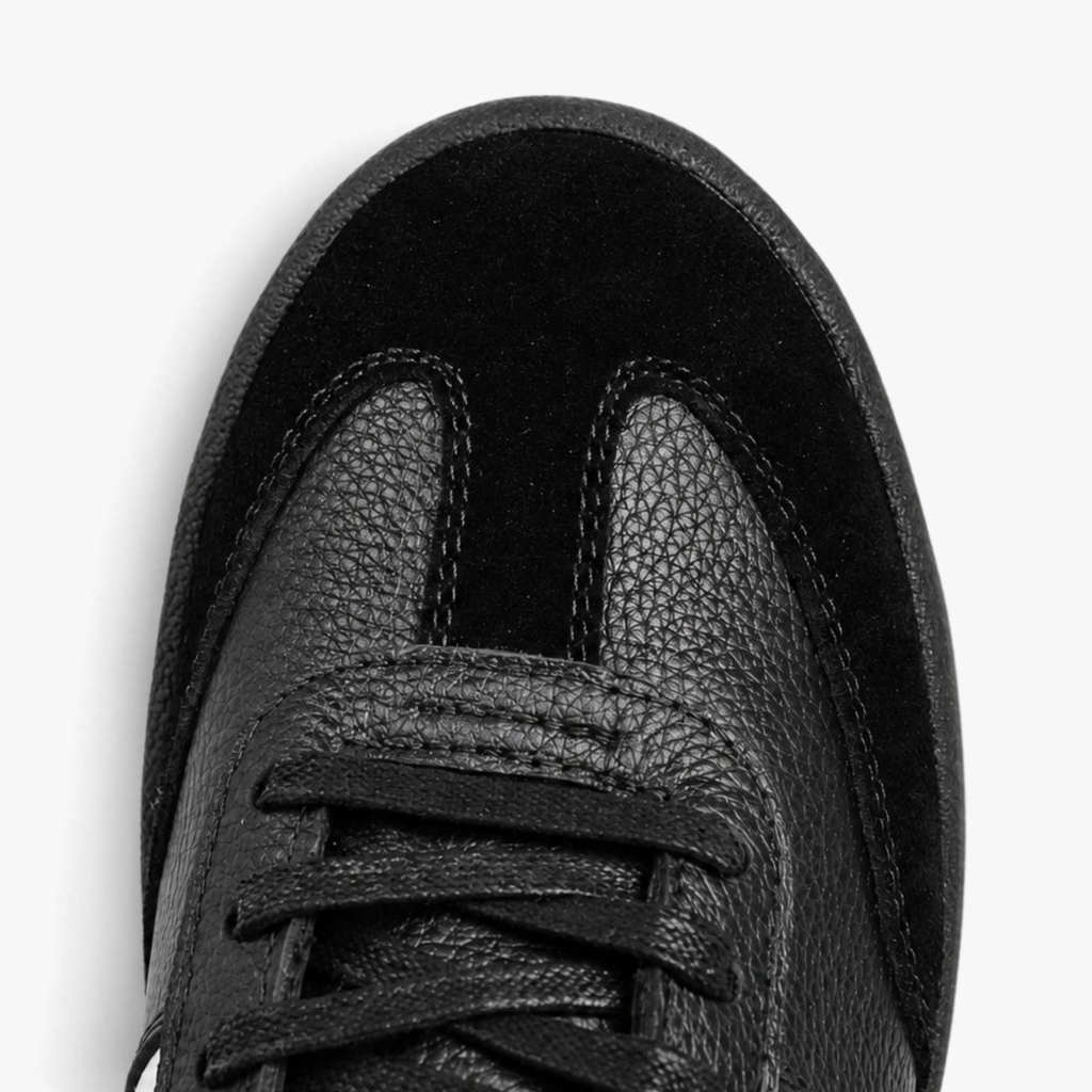 48010 Zapatilla Urbana Negro Blanco