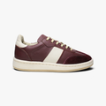 48010 Zapatilla Urbana Vino Hueso