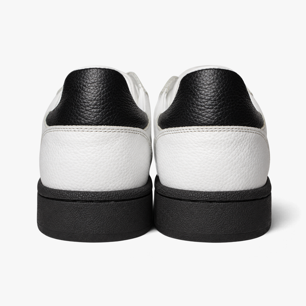 48010 Zapatilla Urbana Blanco Negro