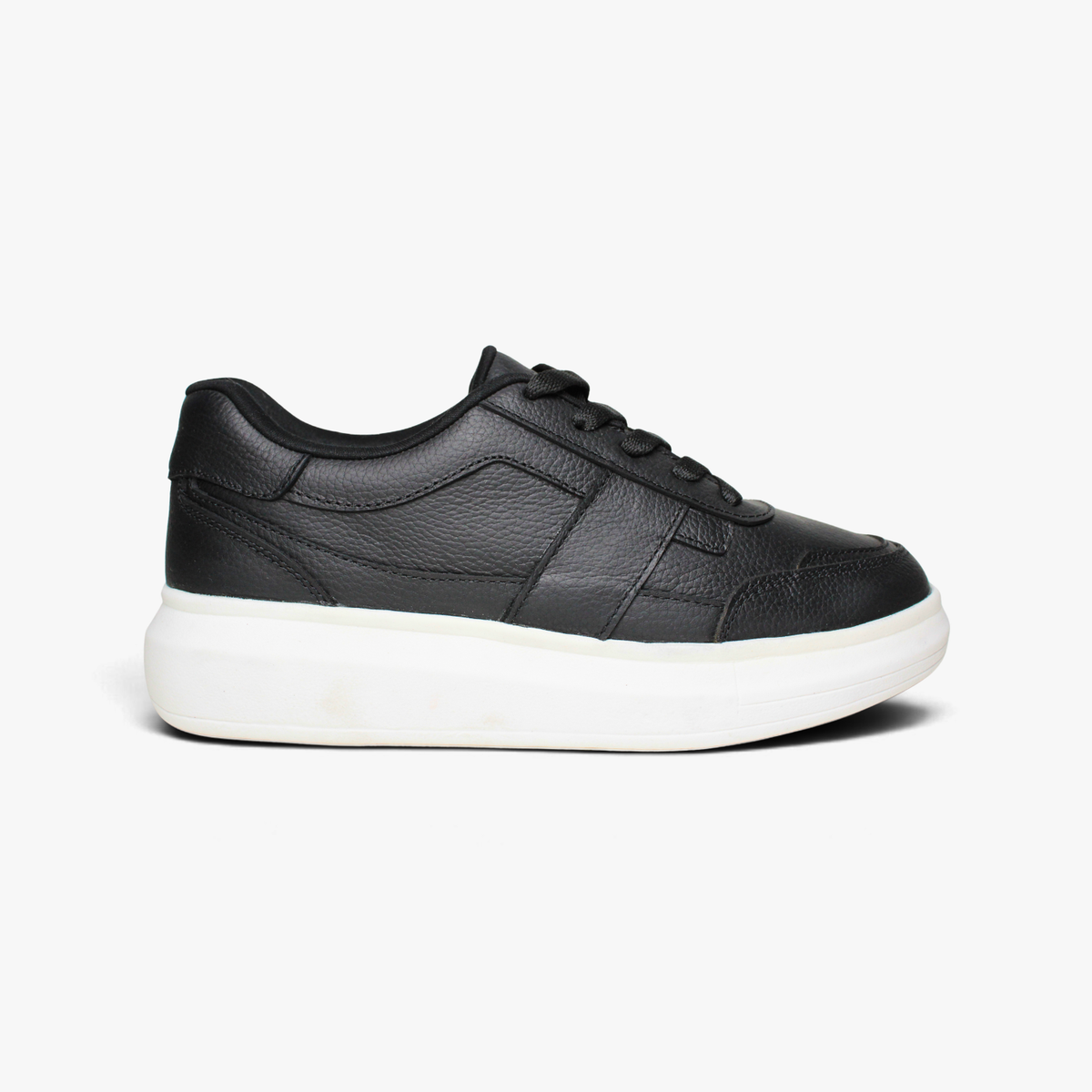 48005 Zapatilla Urbana Negro