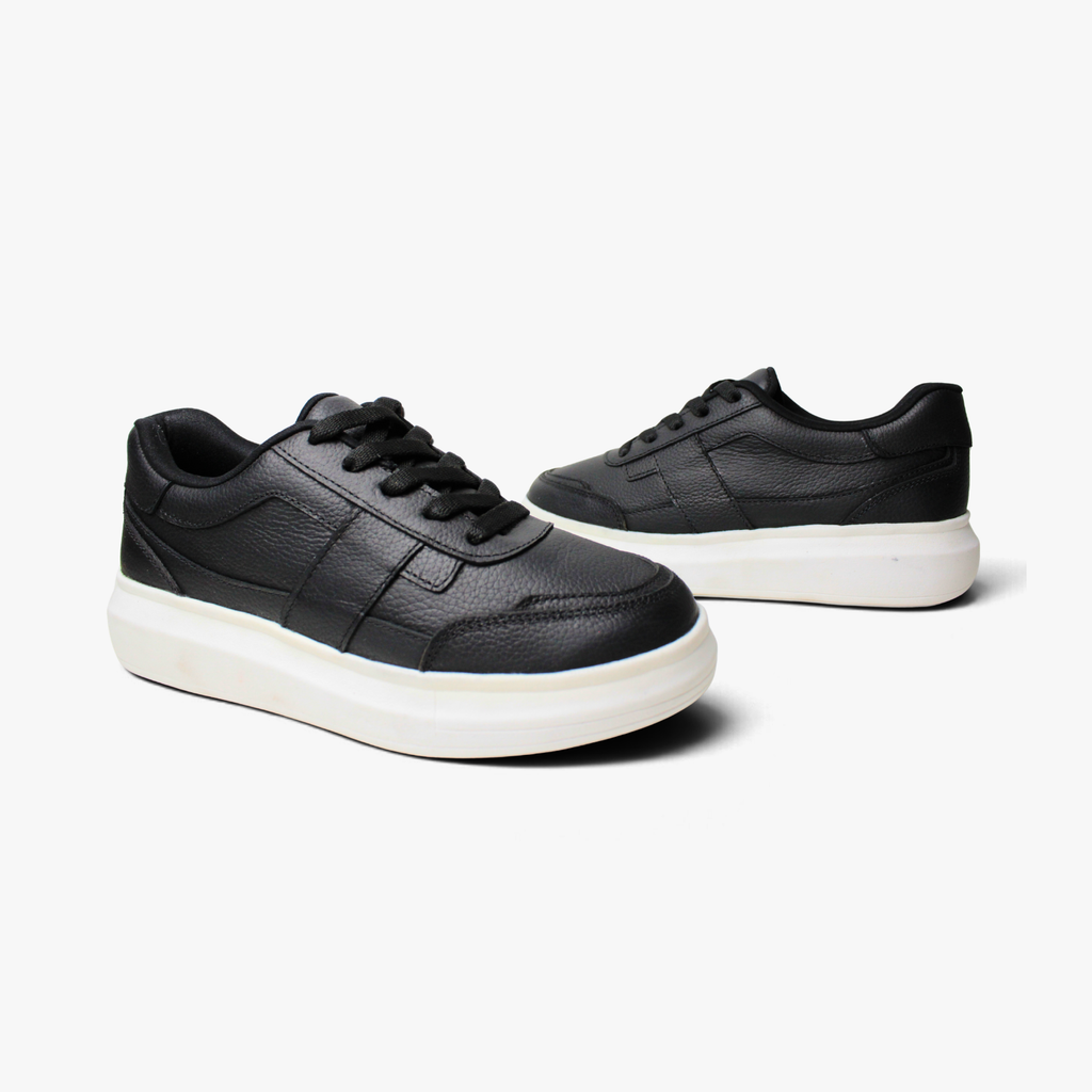 48005 Zapatilla Urbana Negro