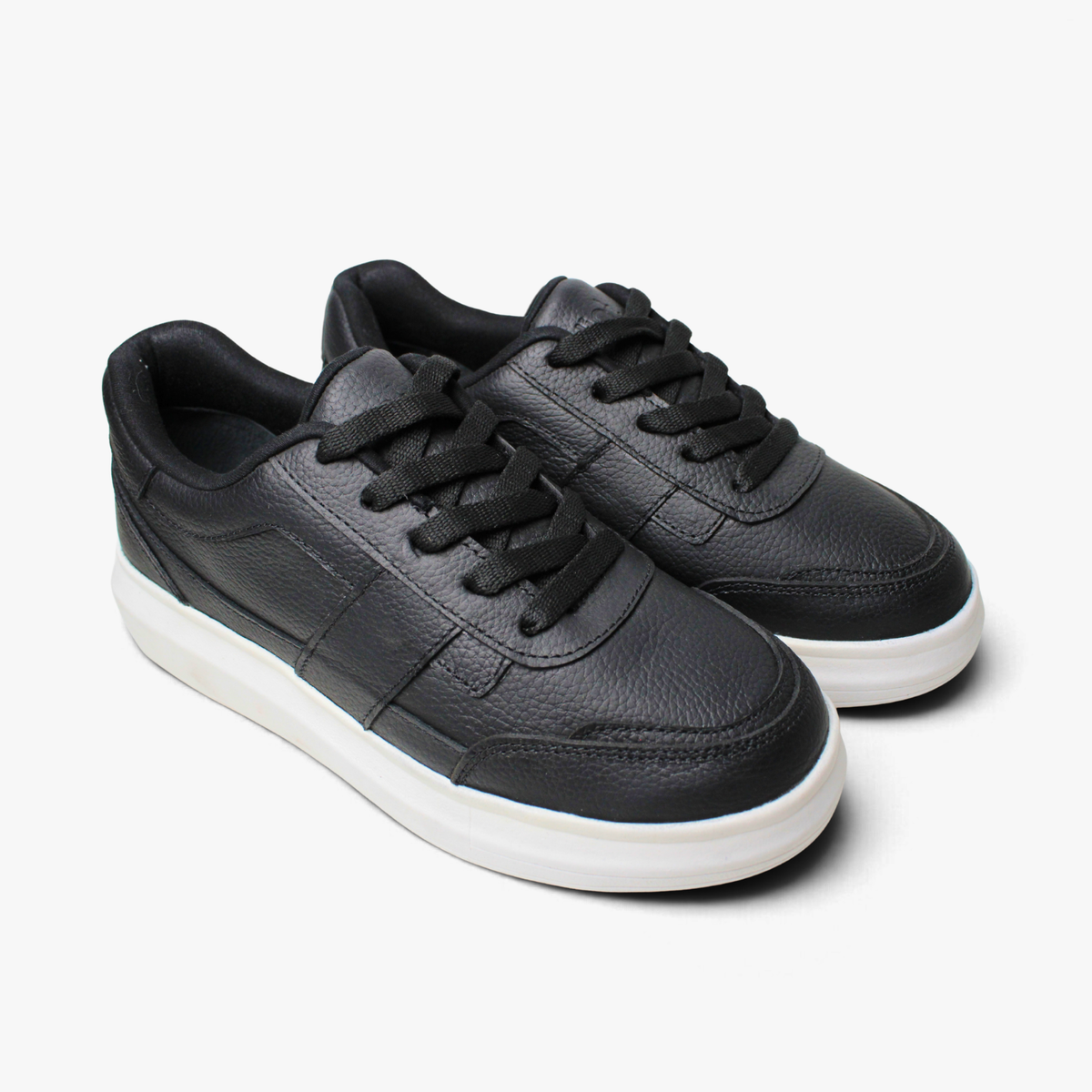 48005 Zapatilla Urbana Negro