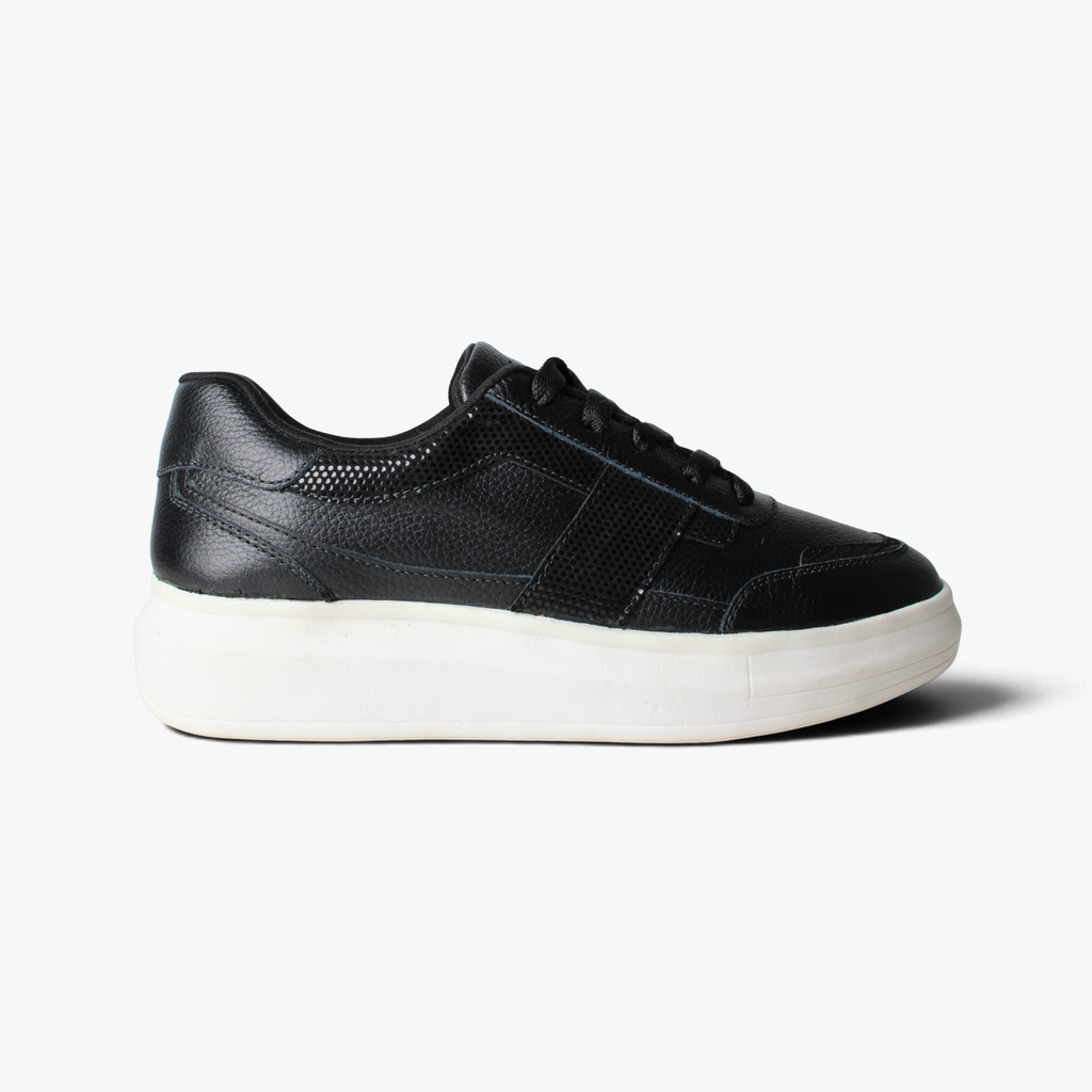 48005 Zapatilla Urbana Negro Folia