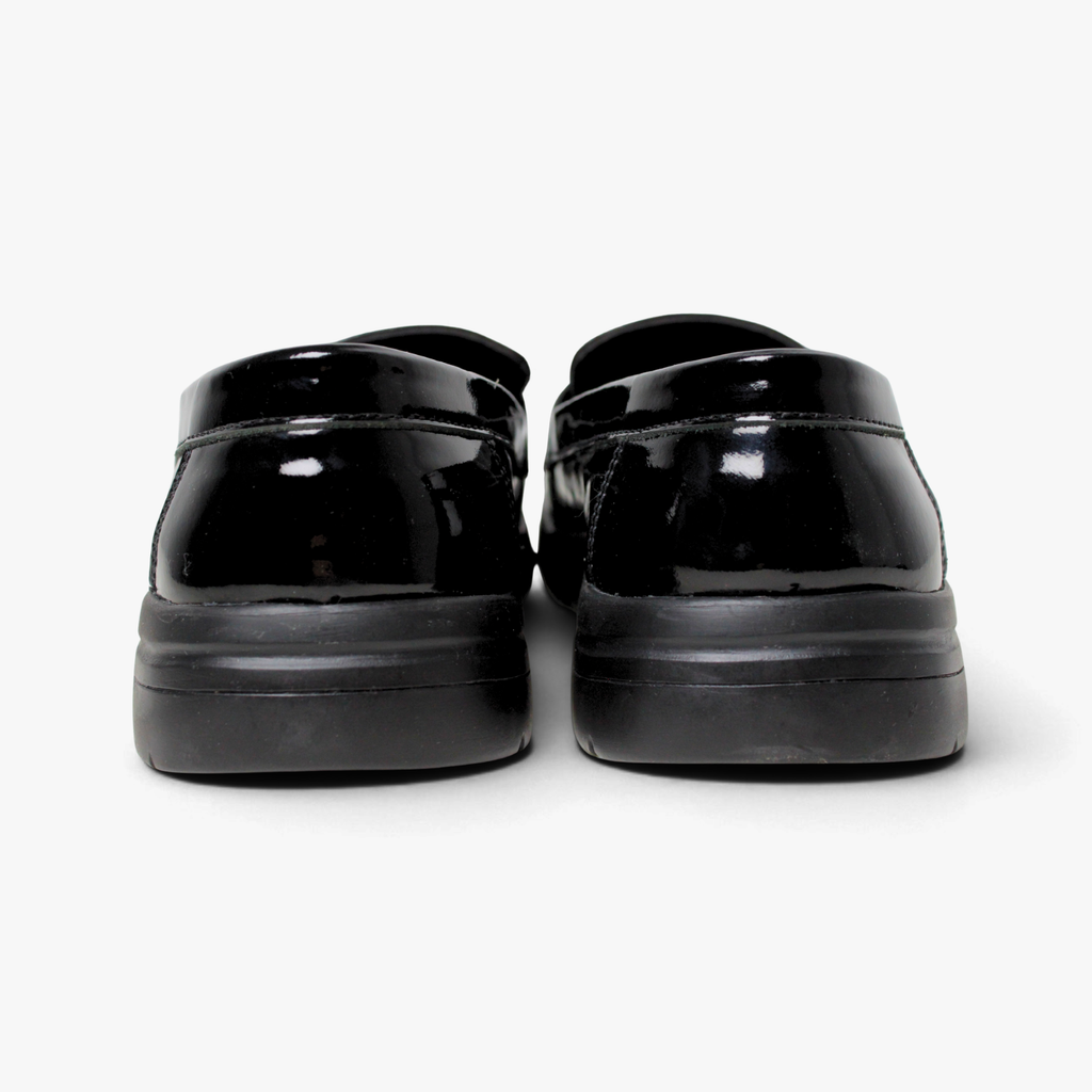 31058 Mocasín Negro
