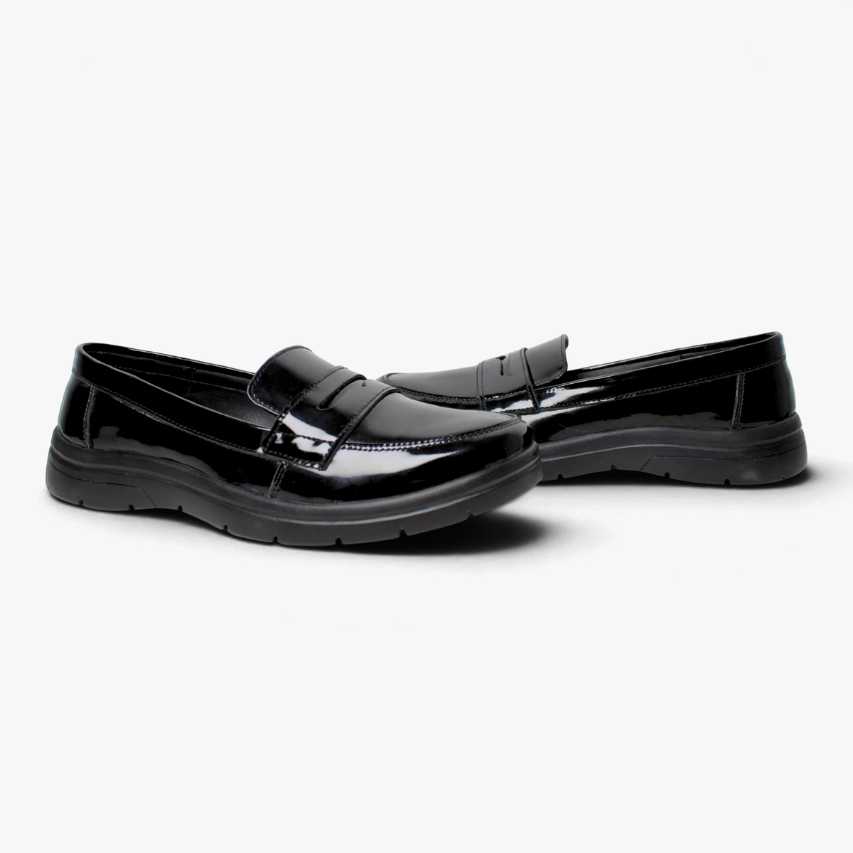 31058 Mocasín Negro