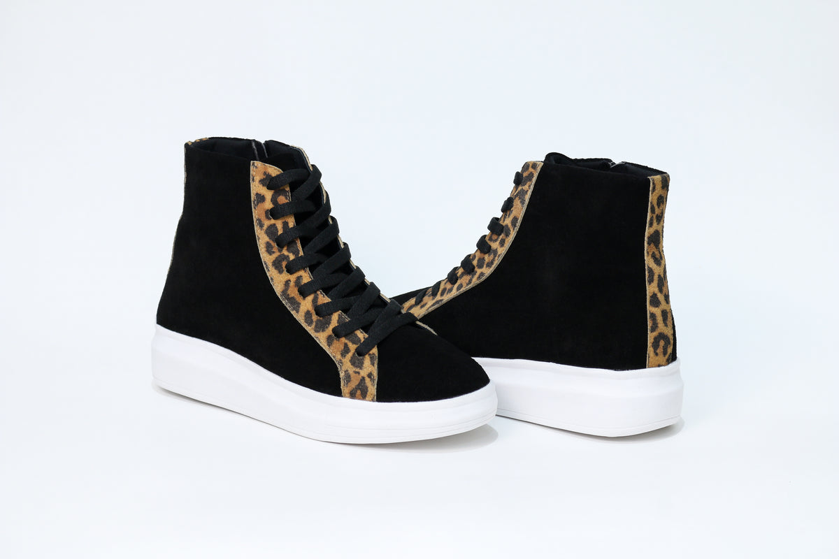 48009 Botin Animal Print