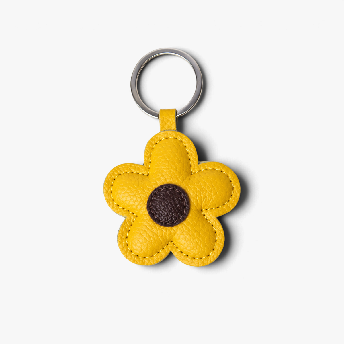 Llavero Flor Amarilla